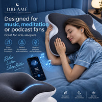 Dreamé Pillow dimensions and features