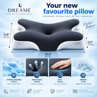 Dreamé Pillow lifestyle music