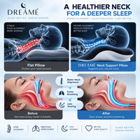 Dreamé Pillow cool all night